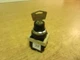 Fuji Key Selector Switch AH25-J2B 600V, 10 A with Key