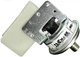 Tecmark Pressure Switch 1/8In Npt 25A SPNO 1-5 Psi 3029