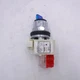 Schneider Electric lamp Module W/ Switch And Contact Block 9001KM35LL 9001KA3
