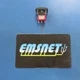 C&K  8121J85ZGE223 Qty of 1 per Lot SWITCH; SDPT; SNAP IN WITH FRAME AND LED; GO