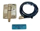 Banner Hinge Safety Switch SI-HG80DQD 46747 Lot of 2 with Cable (10363)