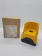 Siemens 3SB3 801-0AD3 Empty Enclosure 1 Command Point Control Button Part