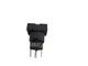 FUJI ELECTRIC AH165-ZT1RE5 RED INDICATOR PUSHBUTTON UNMP