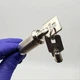 Fort Lock SW20 1138MO Momentary Key Switch 1-3/8" High Security Tubular 28VAC