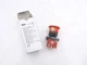 Dayton 30G248 Emergency Stop Push Button 22MM 1NC Red