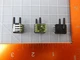 Lot of 2 HONEYWELL SDX01D4  X94525 SENSOR TEMP COMP 0-1PSID DIP