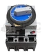 GENERAL ELECTRIC TED134030 CIRCUIT BREAKER 480VAC 30A W/TEFR1B DISCONNECT SWITCH