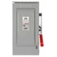 30 Amp 240V Outdoor Fusible Safety Switch - Heavy Duty, UL Listed, Siemens