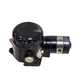 Ashcroft DZ24A XFS Pressure Switch 60 PSI 15A USED.