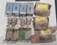 Lot Of 4 Square D 2510KG1 motor starting switches New Very Old Stock