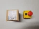 SIEMENS 3SB3801-2EJ20 Emergency Stop, Yellow