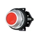 Eaton HT8AAR Flush Red Pushbutton Operator, Non-Illuminated