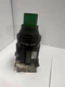 (1) NEW Westinghouse PB1T1P Model B Light Module Green Lense Tall Button PB1B