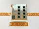 Beckhoff CU2008-0000 SWITCH 18-30VDC, 8 Port Ethernet Switch - USED TESTED