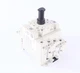 IMO 2-Pole 18A Rotary Isolation Switch SI18-BMDC64R-2H+X/95K