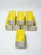 8 Pcs  Hubbell CS120W Toggle Switch 20amp 120V-277V White 1-Pole Maintained NEW