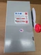 Eaton Cutler Hammer DH362UGK 3P 600V 60A Nema Type 1  Heavy Duty Safety Switch