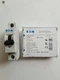 EATON KLOCKNER MOELLER FAZ-C1/1-SP Circuit Breaker Single Pole 1 Amp FAZ C1 1 SP
