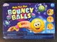 Grafix Make Your Own Bouncy Ball Kit 8 Bags of Crystal Powder / 2 Ball Molds