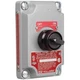 XCS-0S3C4 Killark 3-Position Switch Cover With Device NEW