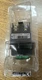 FUJI ELECTRIC AR30E0L-10E3G GREEN ILLUMINATED PUSH BUTTON 30V 1W **NEW IN BOX**