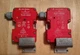 (1) Allen Bradley TLS1-GD2 Guard Master Safety Interlock Switch (SEE PICS)