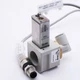 SMC IS10E-40F04-6L-A Pressure Switch with Tail Piece -used-