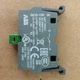 one new ABB MCB-10B push button accessories contact Free ship #YP1