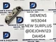 SIEMENS W53044 NEUTRAL KIT, SWITCH ACCESSORY, 30/60A, 600 V, NEW SURPLUS