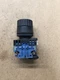 FUJI AR22S2R COMBINATION BLACK PUSH BUTTON & SELECTOR SWITCH #4014I150