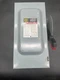 SQUARE D H362 Heavy Duty Safety Switch USED