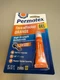 Permatex 25005 High Strength Removable Threadlocker Orange Gel, 5 G