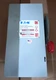 Eaton DH361FGK 600v,max ac,30A 3 Pole Heavy Duty Safety Switch W/ Fuses FRS-R-30
