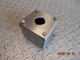 HOFFMAN E1PBSS 1-HOLE PUSH BUTTON STAINLESS STEEL ENCLOSURE