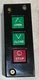 MMTC Commercial Garage Door Opener PBS-3 Three Button Control