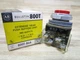 Allen Bradley 800T-B6A Push Button 800TB6A Red Ser N