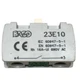 Baco 23E10 Normally Open Contact Block