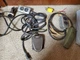 Lot 2 foot pedal & double Power outlet box Linemaster clipper 632-s & Micro 1AF1