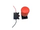 Eaton M22-PV-K01 / M22-PV Red Emergency E-Stop Pushbutton Switch Pull Release
