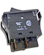 OEM NKK TV-8, JW-L21 Rocker Switch 16 Amp, 250Vac -''Made in Japan''