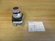 Allen Bradley 800T-FXQ10 D4 Push Button 800TFXQ10D4 Red