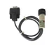 Omron E3F2-DS10C4-N Reflective Photoelectric Sensor 24V