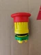 1pcs New Schneider button head ZB5AS844 in box