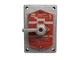 CROUSE-HINDS DSD925 SELECTOR SWITCH COVER UNMP