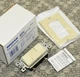 Broan-Nutone 120-Volt Decorator Style Ivory 2-Function Rocker Switch 68V P68V