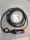 D4SL-N3CFA-D4N OMRON electromagnetic locking safety door switch w/ D4SL-CN5 cbl