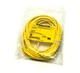 Turck PKG 4M-6-RS 4.4T Double Ended Cordset M8 to M12 U0892-33