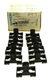 NEW LOT OF 9 SIEMENS 3SB3 901-OAC SWITCH ADAPTER