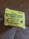  HUBBELL 1221-I Specification Grade AC Toggle Switch Ivory 20A 120-277V
