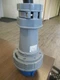 Mennekes Plug ME460P9W-1109 60A 250V 4W 3P Used